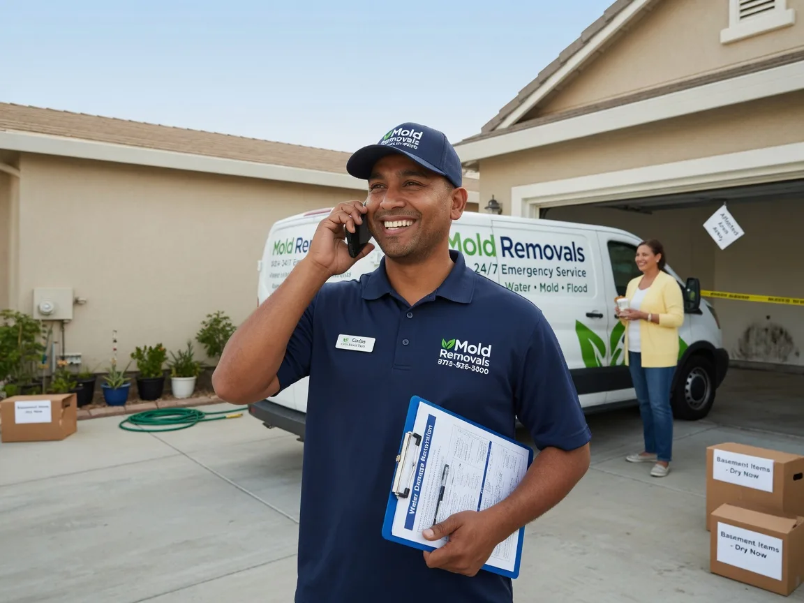 Water Damage Restoration Burnsville, MS FAQs